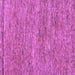 Square Abstract Purple Modern Rug, abs124pur