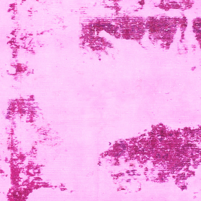 Abstract Pink Modern Rug, abs1250pnk