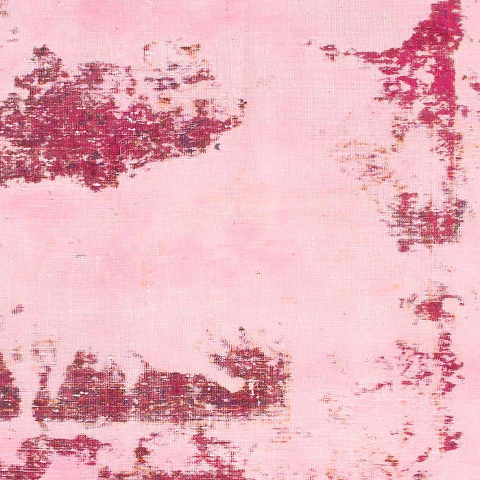 Abstract Pink Modern Rug, abs1250