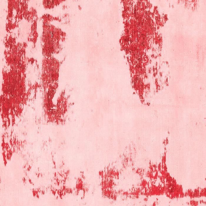 Abstract Red Modern Rug, abs1250red