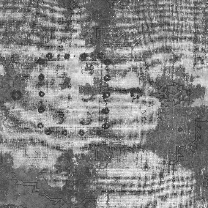 Abstract Gray Modern Rug, abs1252gry