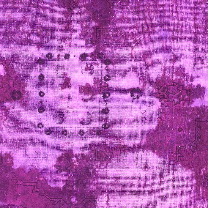 Machine Washable Abstract Pink Modern Rug, wshabs1252pnk