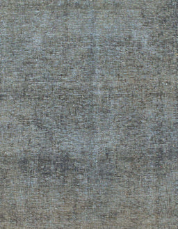 Abstract Gunmetal Gray Modern Rug, abs1253
