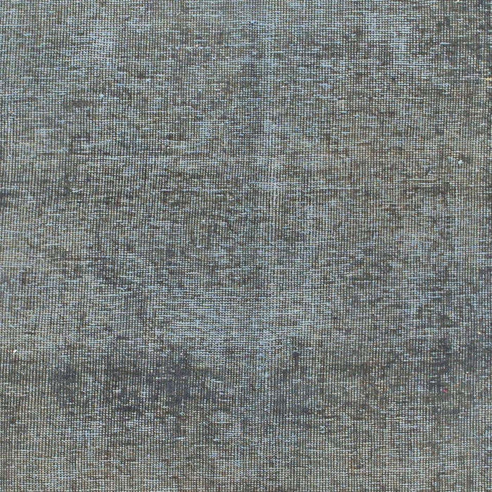 Machine Washable Abstract Gunmetal Gray Rug, wshabs1253