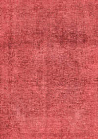 Abstract Red Modern Rug, abs1253red