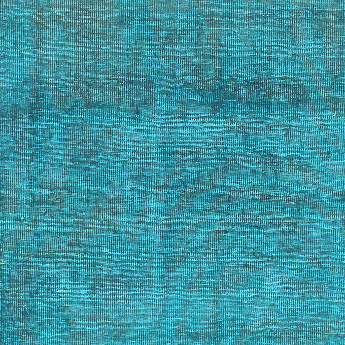 Square Machine Washable Abstract Light Blue Modern Rug, wshabs1253lblu