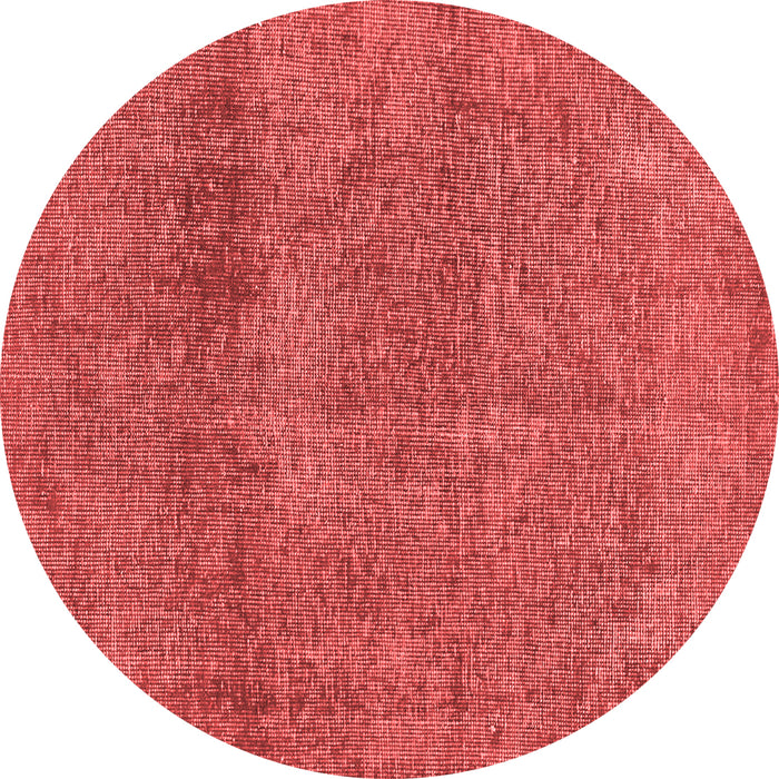 Machine Washable Abstract Red Modern Rug, wshabs1253red