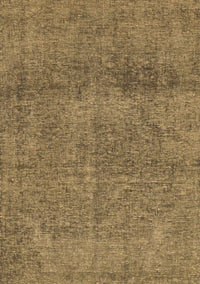 Abstract Brown Modern Rug, abs1253brn