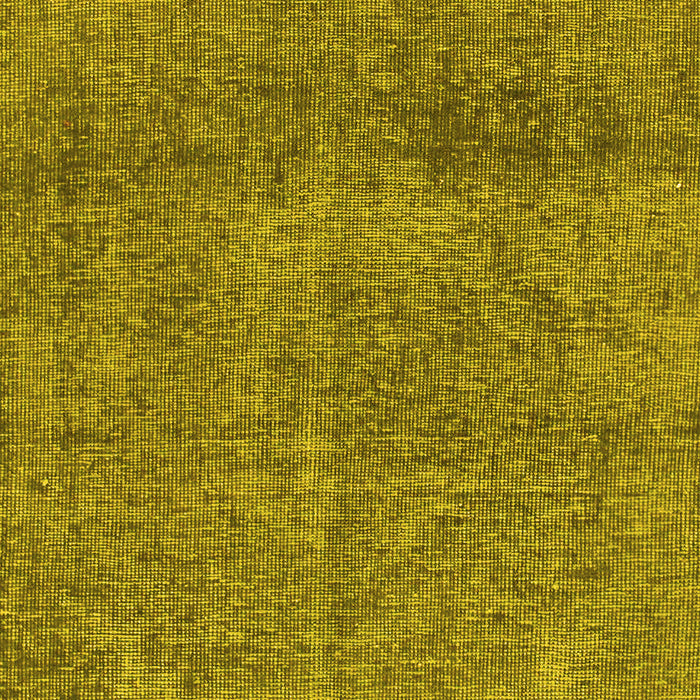 Machine Washable Abstract Yellow Modern Rug, wshabs1253yw