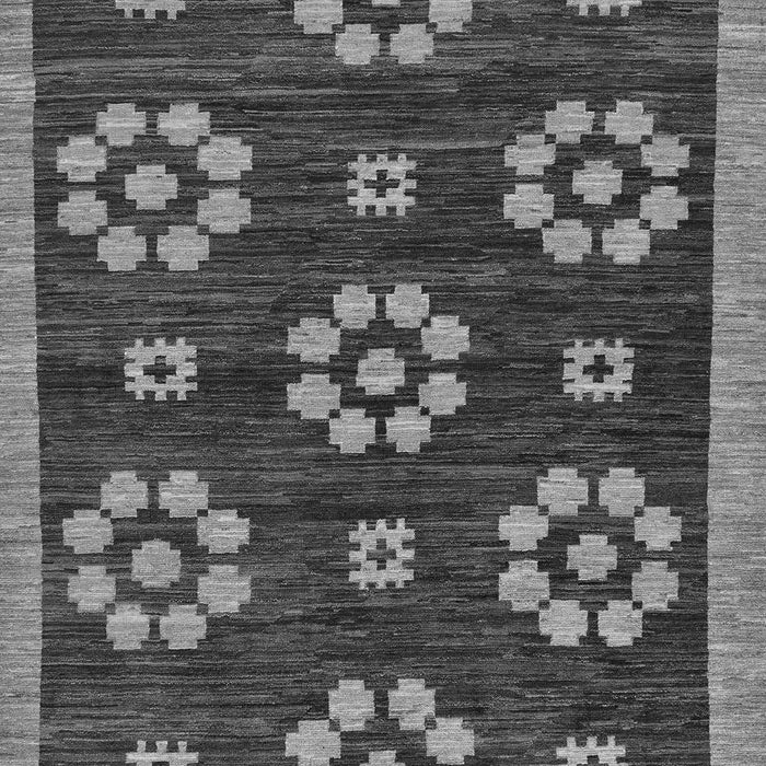 Abstract Gray Modern Rug, abs125gry