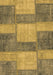 Patchwork Brown Transitional Rug, abs1265brn