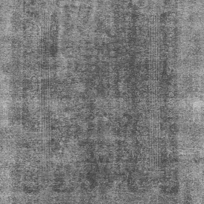 Machine Washable Abstract Gray Modern Rug, wshabs1268gry