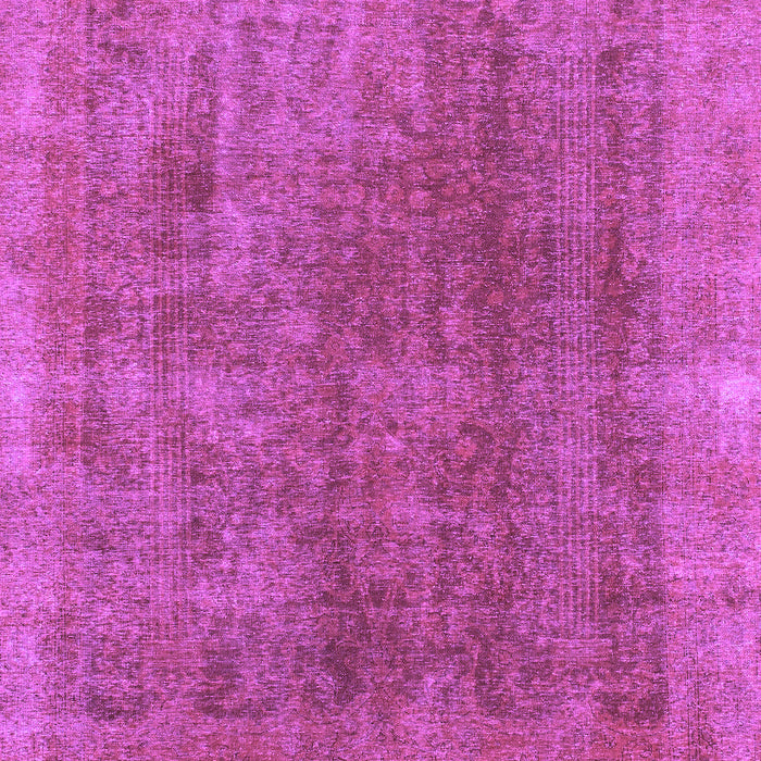 Abstract Purple Modern Rug, abs1268pur