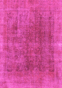 Abstract Pink Modern Rug, abs1268pnk