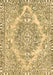 Abstract Brown Modern Rug, abs1269brn