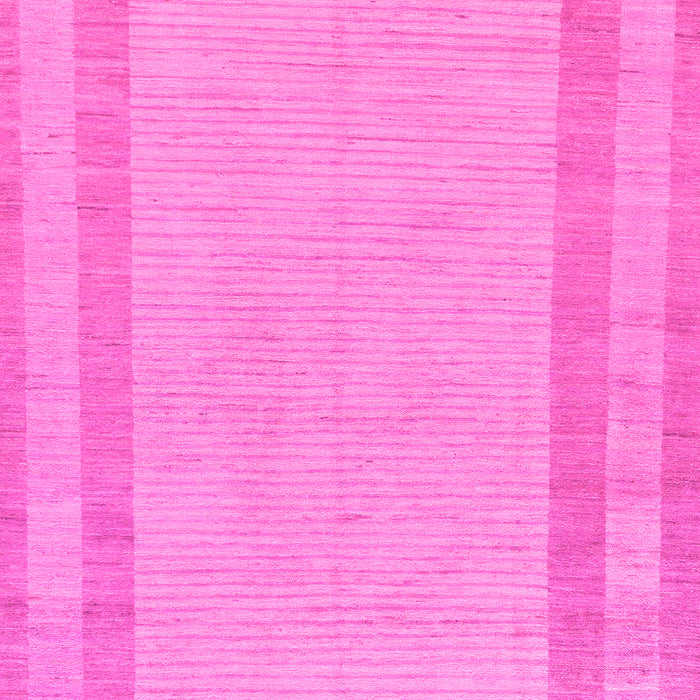 Solid Pink Modern Rug, abs126pnk