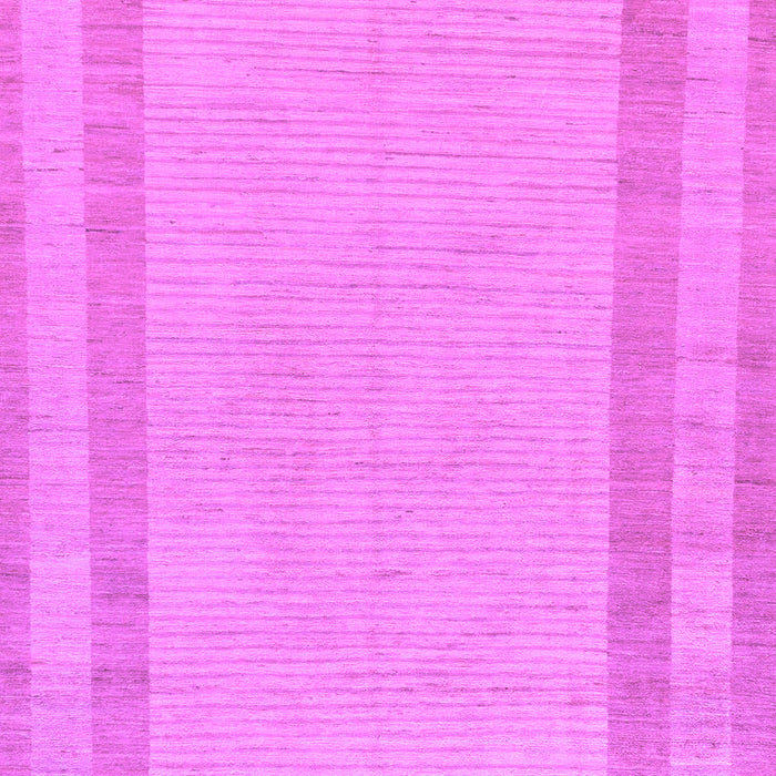 Solid Purple Modern Rug, abs126pur