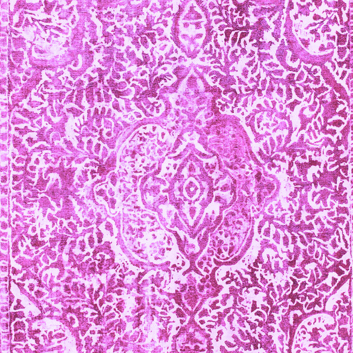 Abstract Purple Modern Rug, abs1271pur