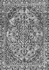 Abstract Gray Modern Rug, abs1272gry