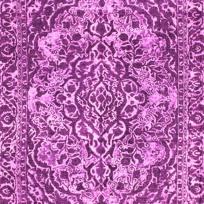 Abstract Pink Modern Rug, abs1272pnk