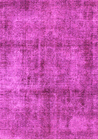 Abstract Pink Modern Rug, abs1273pnk