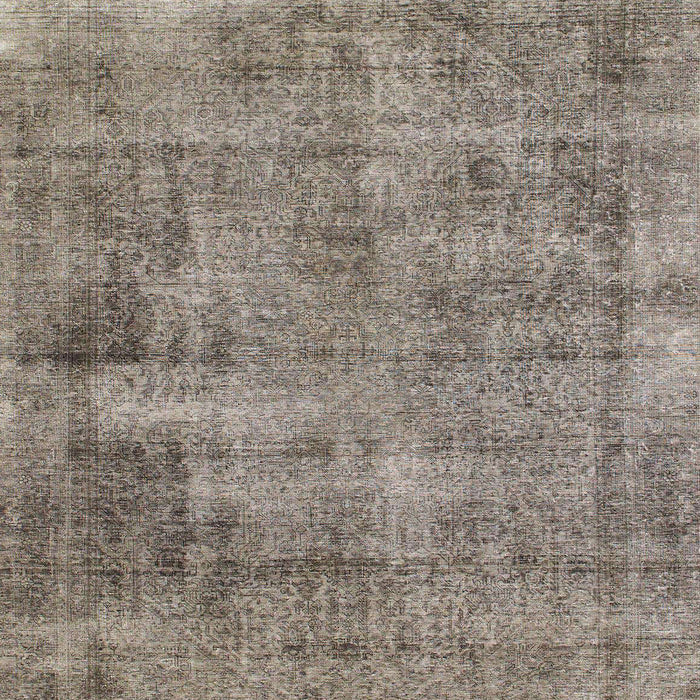 Machine Washable Abstract Puce Purple Rug, wshabs1274