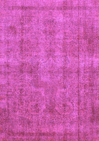 Abstract Purple Modern Rug, abs1275pur