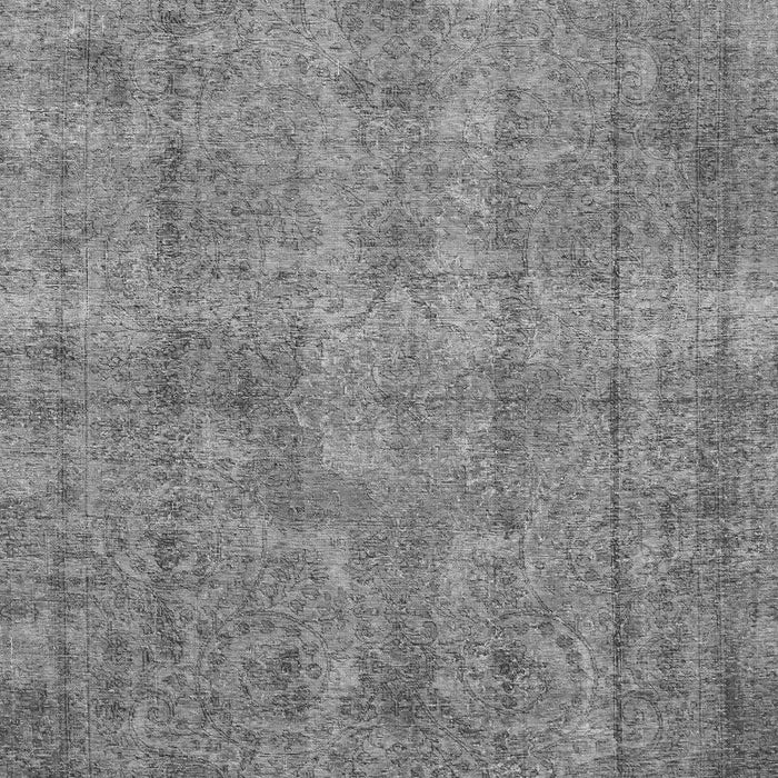 Machine Washable Abstract Gray Modern Rug, wshabs1275gry