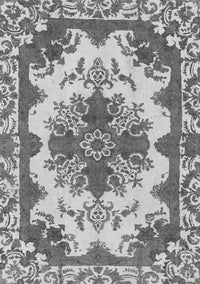 Persian Gray Bohemian Rug, abs1276gry