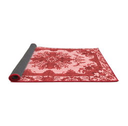 Persian Red Bohemian Area Rugs