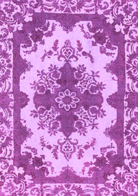 Persian Pink Bohemian Rug, abs1276pnk