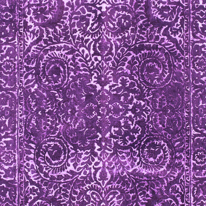 Machine Washable Abstract Purple Modern Area Rugs, wshabs1278pur