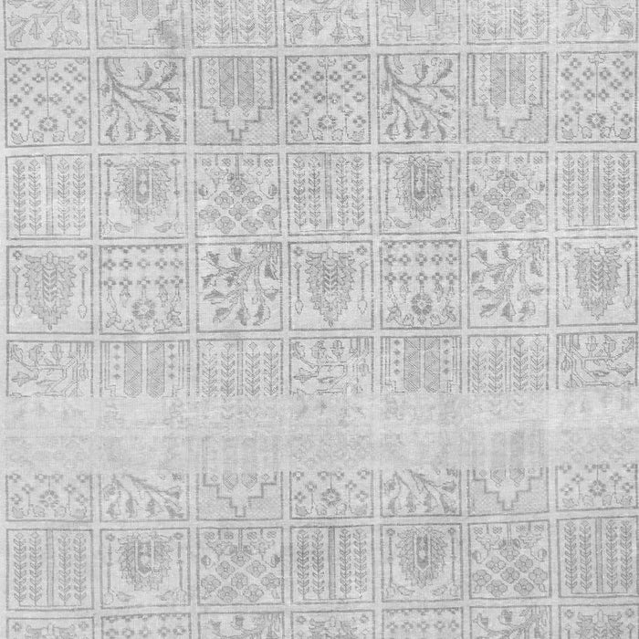 Abstract Gray Modern Rug, abs1279gry