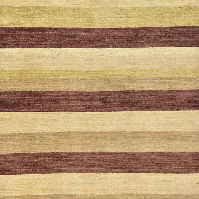 Machine Washable Abstract Red Rug, wshabs127