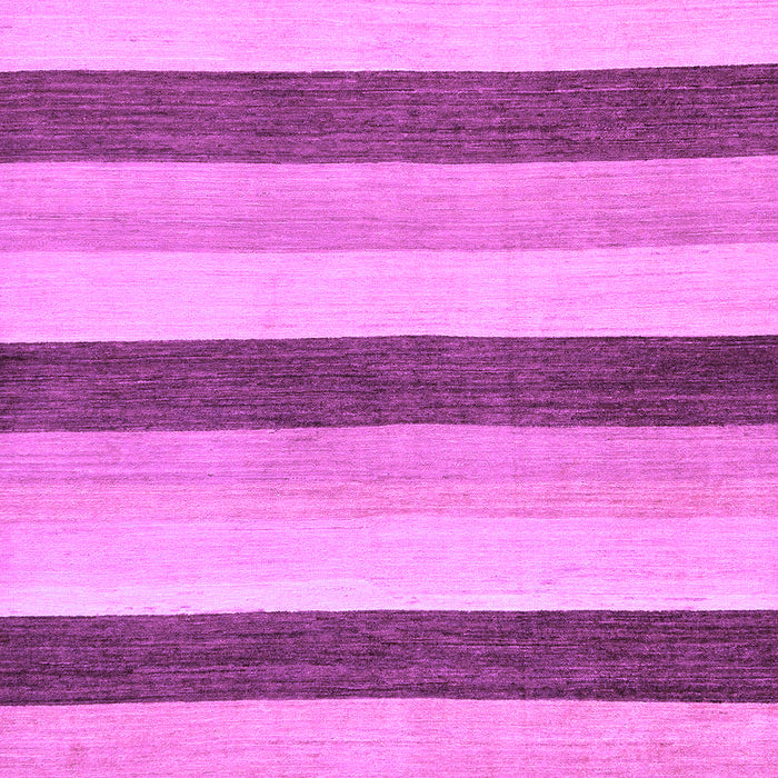 Machine Washable Solid Purple Modern Area Rugs, wshabs127pur