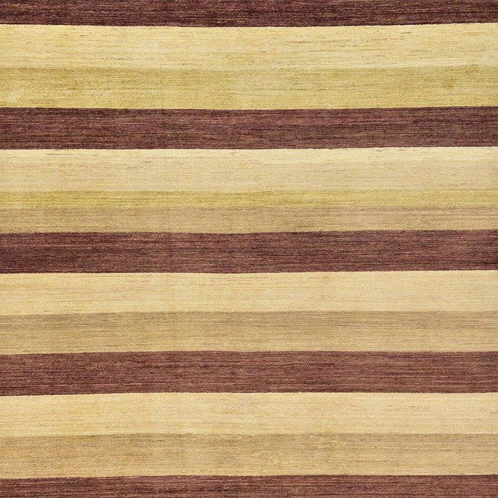 Square Machine Washable Abstract Red Rug, wshabs127