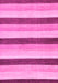 Solid Pink Modern Rug, abs127pnk