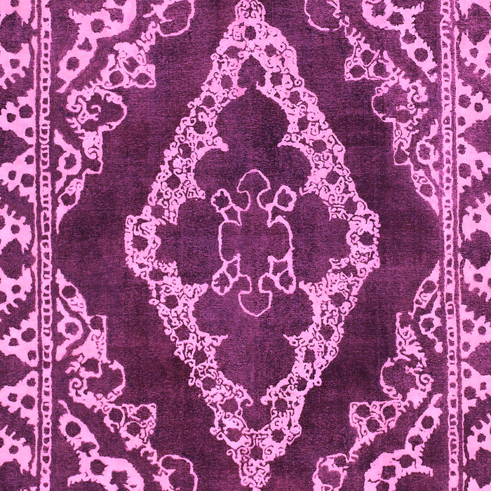 Machine Washable Abstract Purple Modern Area Rugs, wshabs1280pur