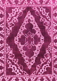 Abstract Pink Modern Rug, abs1280pnk