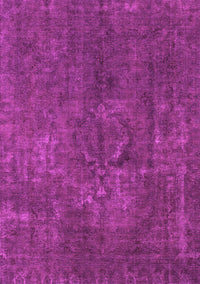 Abstract Pink Modern Rug, abs1281pnk