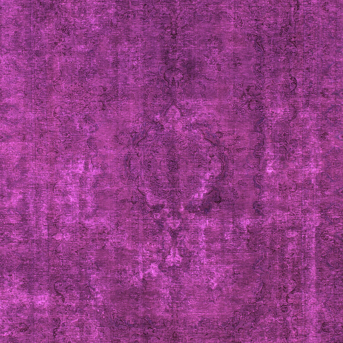 Machine Washable Abstract Pink Modern Rug, wshabs1281pnk