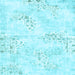 Square Abstract Light Blue Modern Rug, abs1282lblu