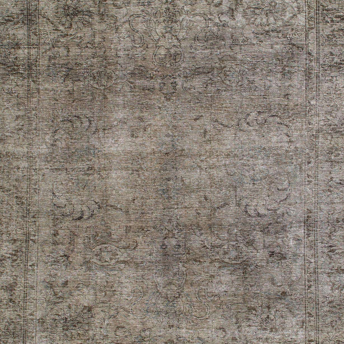 Machine Washable Abstract Rosy Pink Rug, wshabs1286