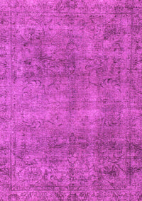 Abstract Pink Modern Rug, abs1286pnk