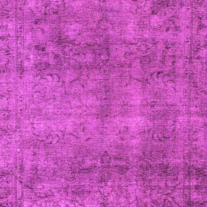 Abstract Pink Modern Rug, abs1286pnk