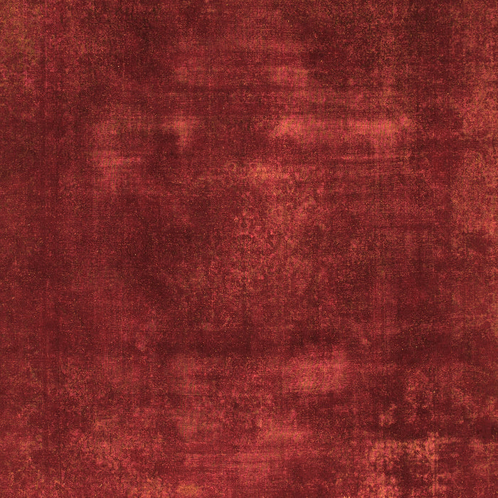 Machine Washable Abstract Orange Modern Area Rugs, wshabs1288org
