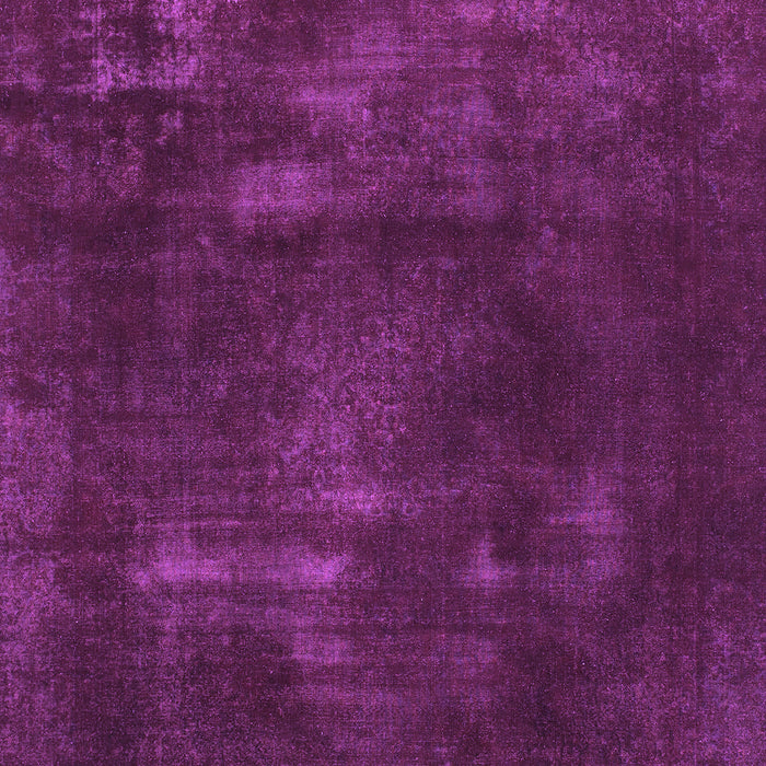 Abstract Purple Modern Rug, abs1288pur