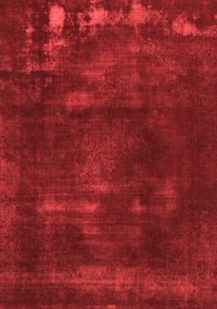 Abstract Red Modern Rug, abs1288red