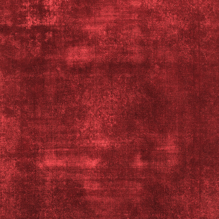 Abstract Red Modern Area Rugs