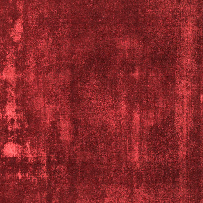 Machine Washable Abstract Red Modern Rug, wshabs1288red